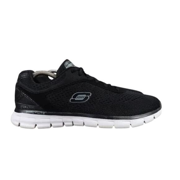 Skechers Shoes Mens 8 Athletic Trainers Lite Weight Sneakers Memory Foam Comfort main image 12